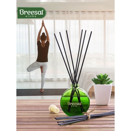 Аромадиффузор с палочками Breesal Aromatherapy Антистресс 70 мл