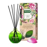Аромадиффузор с палочками Breesal Aromatherapy Пробуждение чувственности 70 мл