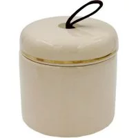 Баночка для ватных дисков Bath Plus POWDER