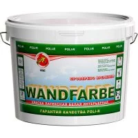 Водно-дисперсионная краска Poli-R Wandfarbe