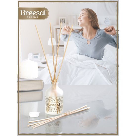 Аромадиффузор с палочками Breesal Aromа Sphere Изысканное наслаждение 40 мл