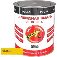 Эмаль Poli-R 16625