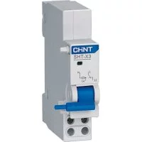 Независимый расцепитель для NXB-125(G) CHINT SHT-X3