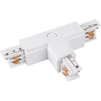 Тройной коннектор Arlight LGD-4TR-CON-INT-R2-WH