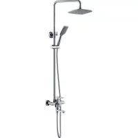 Смеситель для ванны Haiba HB2402