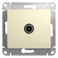Механизм коннектора TV антенны Systeme Electric GLOSSA