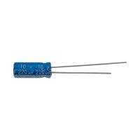Электролитический конденсатор JB Capacitors Ecap |к50-35|