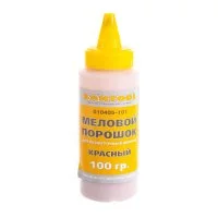 Меловой порошок для разметочных шнуров SANTOOL 010405-101