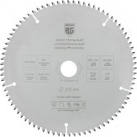 Универсальный пильный диск Berger BG BG1666