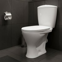 Унитаз-компакт Santeri Версия