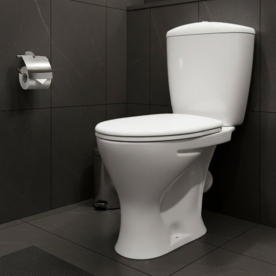 Унитаз-компакт Santeri Версия