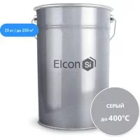 Термостойкая эмаль Elcon КО-868