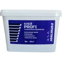 Клей SPEKTROS Profi