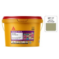Затирка эпоксидная Sika Ceram 815 EG 137 светло-песочная 2 кг