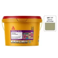 Затирка эпоксидная Sika Ceram 815 EG 137 светло-песочная 2 кг