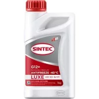 Антифриз Sintec LUX G12 +