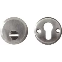 Накладная декоративная броненакладка Doorlock DL DEF5512 SN
