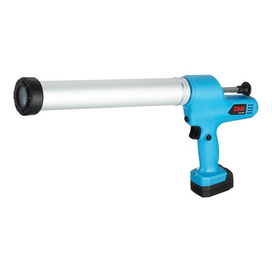 Пистолет для герметика аккумуляторный Toua 7,2 В 1,5 Ач (DCG72-600)