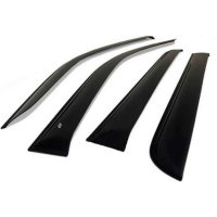 Дефлекторы окон VW Pointer Hb 5d 2003/Parati 1999-2005 COBRA TUNING V23603
