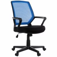 Кресло оператора Helmi HL-M02 Step