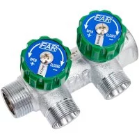Регулируемый коллектор FAR FK 3825 C34