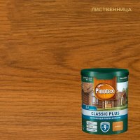 Быстросохнущая пропитка-антисептик Pinotex CLASSIC PLUS