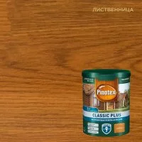Быстросохнущая пропитка-антисептик Pinotex CLASSIC PLUS