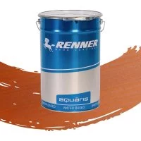 Цветная пропитка-антисептик RENNER YM S043 R331