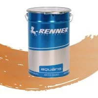 Цветная пропитка-антисептик RENNER YM S043 R329