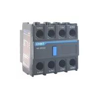 Приставка дополнительная Chint AX (925186) 230 В к контактору NXC-06M-12M 2Р