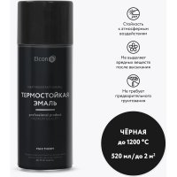 Термостойкая эмаль Elcon 00-00004051