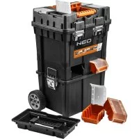 Мобильная мастерская NEO Tools 84-115