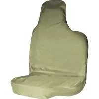 Грязезащитный чехол на полуторное переднее сиденье Toyota Land Cruiser 105 Tplus T016009