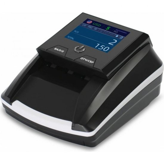 Детектор валют MERTECH D-20A PROMATIC TFT MULTI