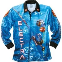 Рубашка WFT Electra SHIRT LANGARM 04