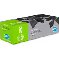 Лазерный картридж для hp lj p1005/p1006 Cactus cb435a