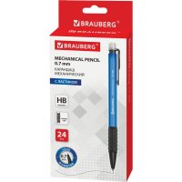 Механический карандаш BRAUBERG Comfort