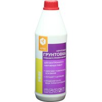 Грунтовка глубокого проникновения APIS Prof