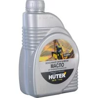 Моторное синтетическое масло для 4-х тактных двигателей Huter 5W-30