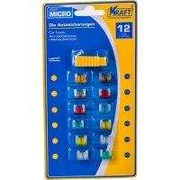 Набор предохранителей KRAFT MICRO