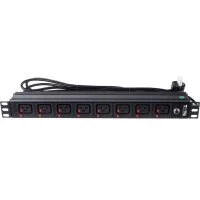 Блок розеток TWT TWT-PDU-16A8C9L-3.0
