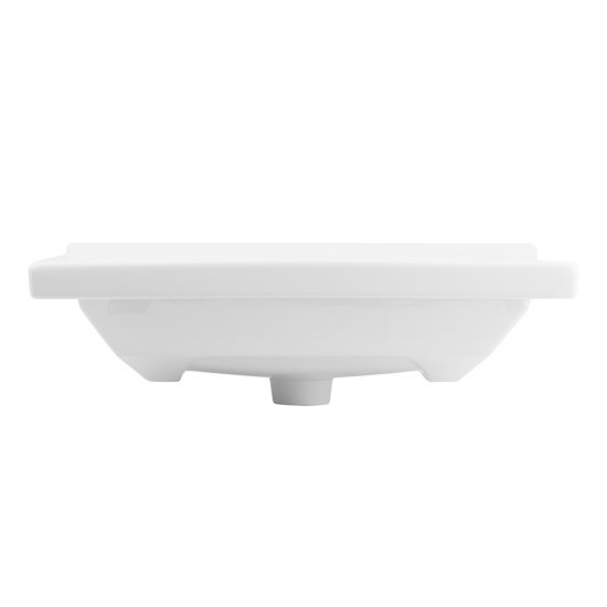 Раковина для тумбы Santek Миранда 60 см