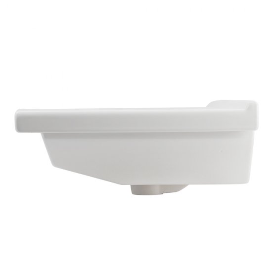 Раковина для тумбы Santek Миранда 60 см