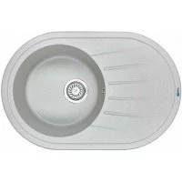 Кухонная мойка GRANULA Standart ST-7601