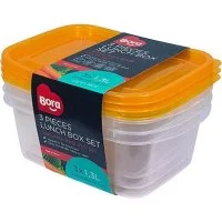 Прямоугольный контейнер BORA ПЛ-BO536o