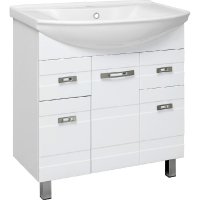 Тумба под умывальник Стиль 85 Runo ТУРИН