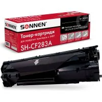 Лазерный картридж для HP LaserJet Pro M125/M201/M127/M225 SONNEN SH-CF283A