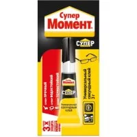 Супер-клей МОМЕНТ 608976