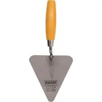 Треугольная кельма каменщика HARDY серия 30