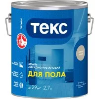 Эмаль для бетонных полов Текс Профи